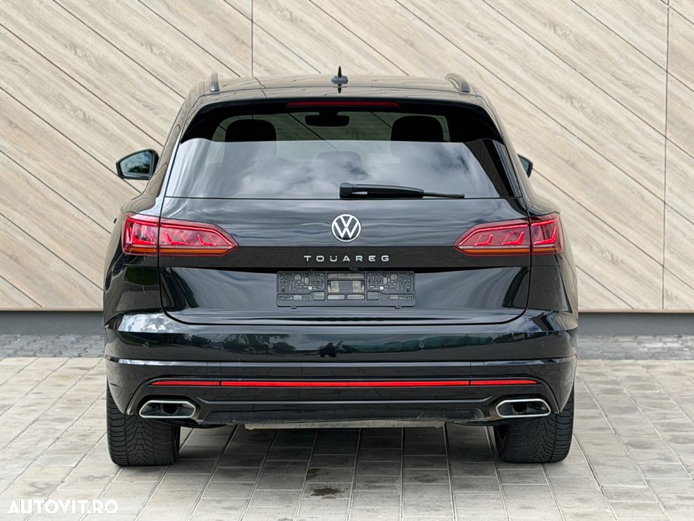 Volkswagen Touareg 3.0 V6 TDI SCR 4Motion Automatik R-Line - 23