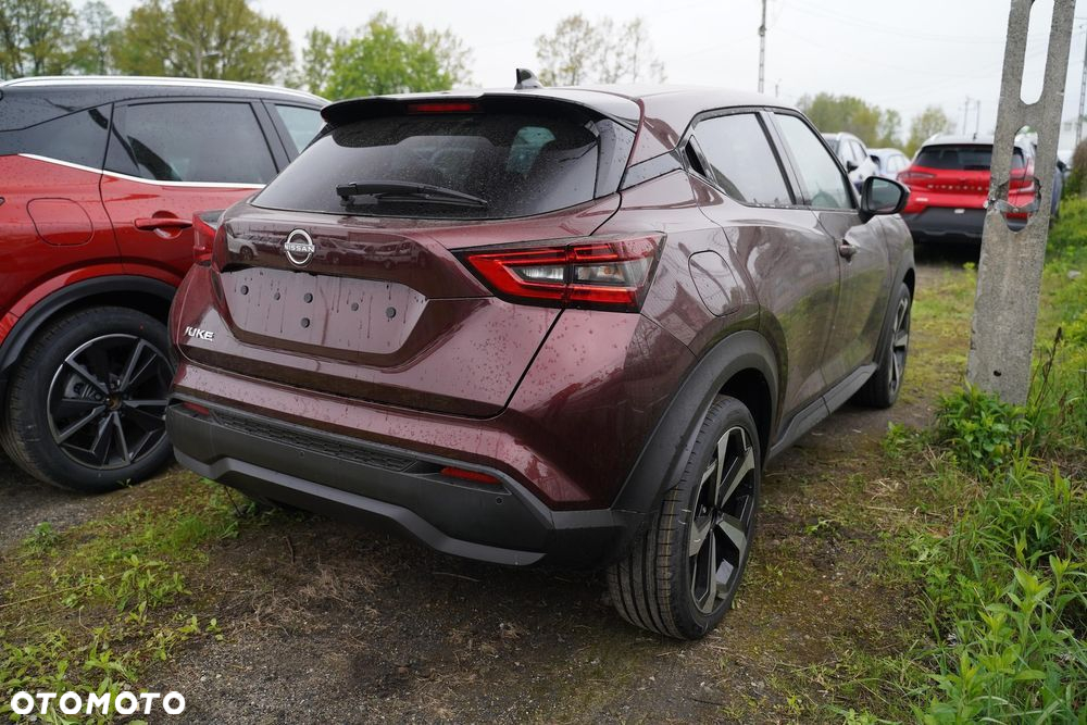 Nissan Juke 1.0 DIG-T Acenta DCT - 4