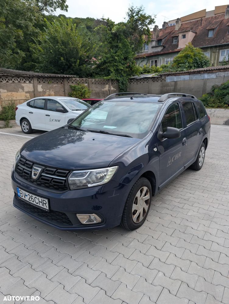 Dacia Logan 1.0 SCe SL PLUS - 3