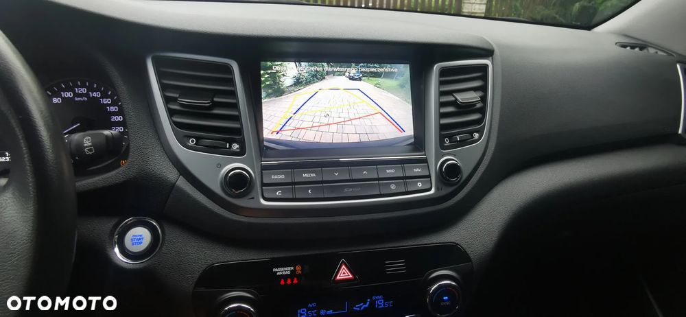 Hyundai Tucson 1.6 Turbo 4WD DCT Advantage - 16