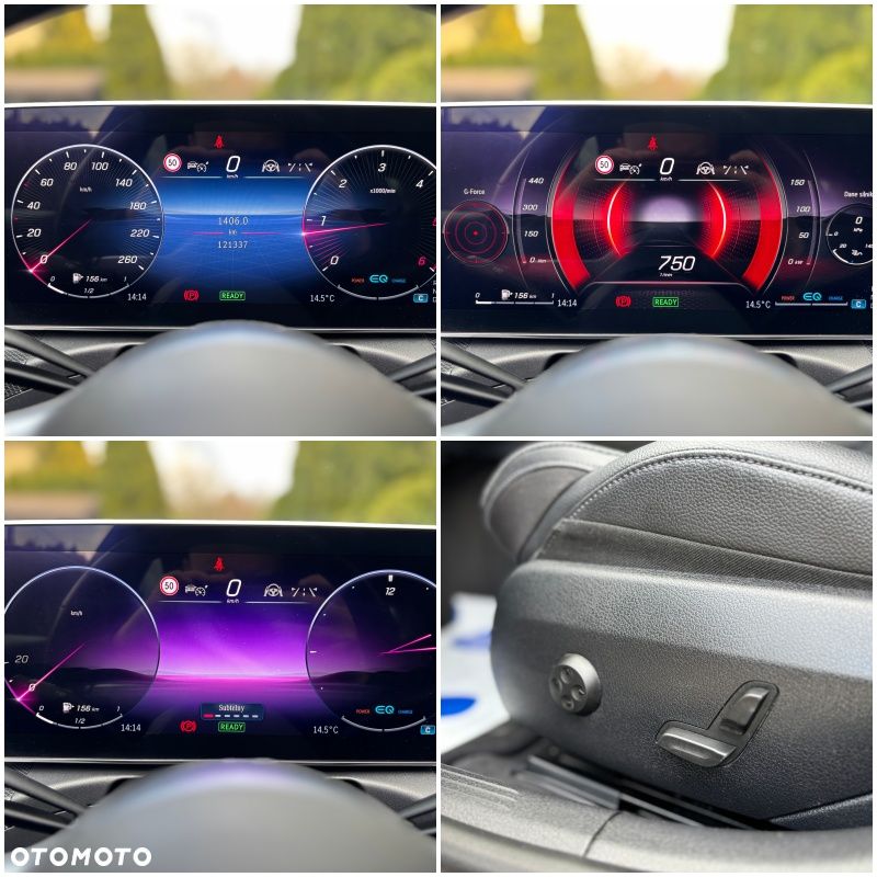 Mercedes-Benz Klasa C 220 d 9G-TRONIC Avantgarde - 30