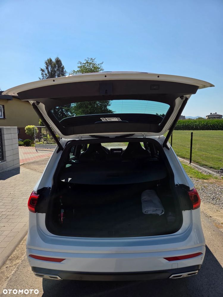 Seat Tarraco 2.0 Eco TSI FR S&S 4Drive DSG - 16