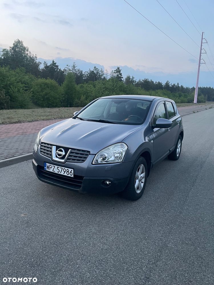 Nissan Qashqai 1.5 dCi Acenta - 1
