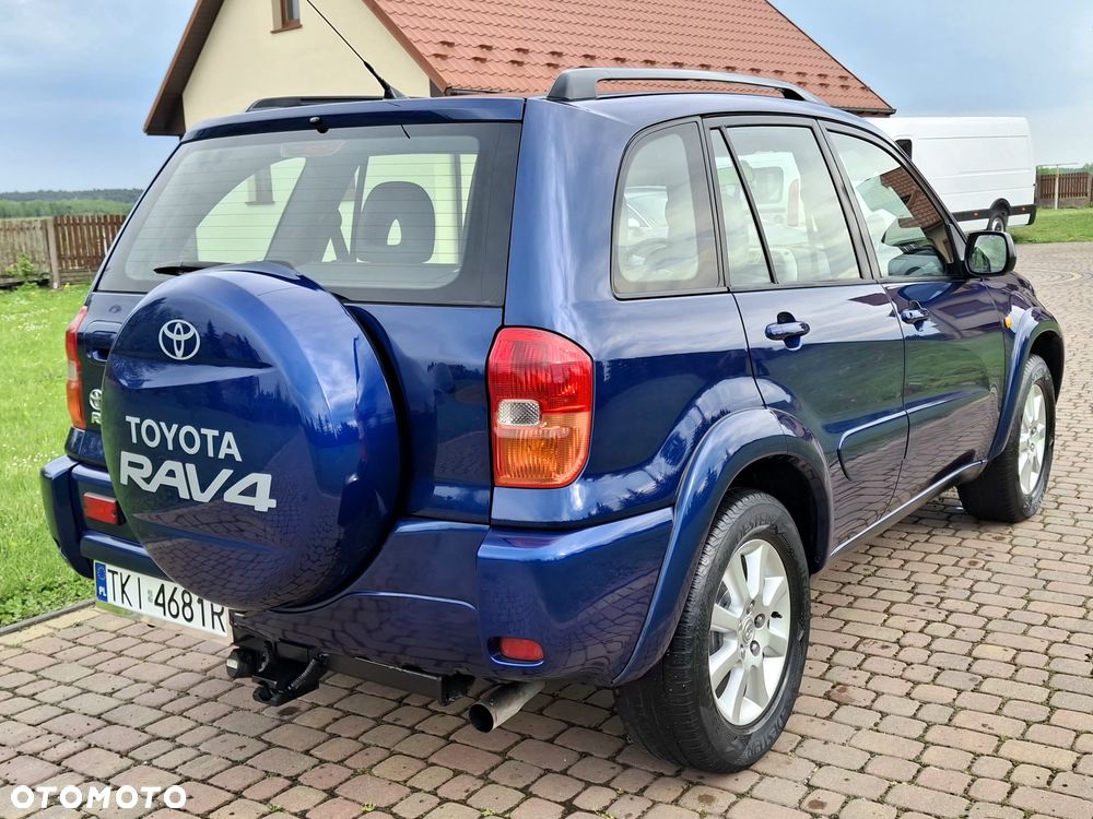 Toyota RAV4 2.0 VVT-i Sol - 7