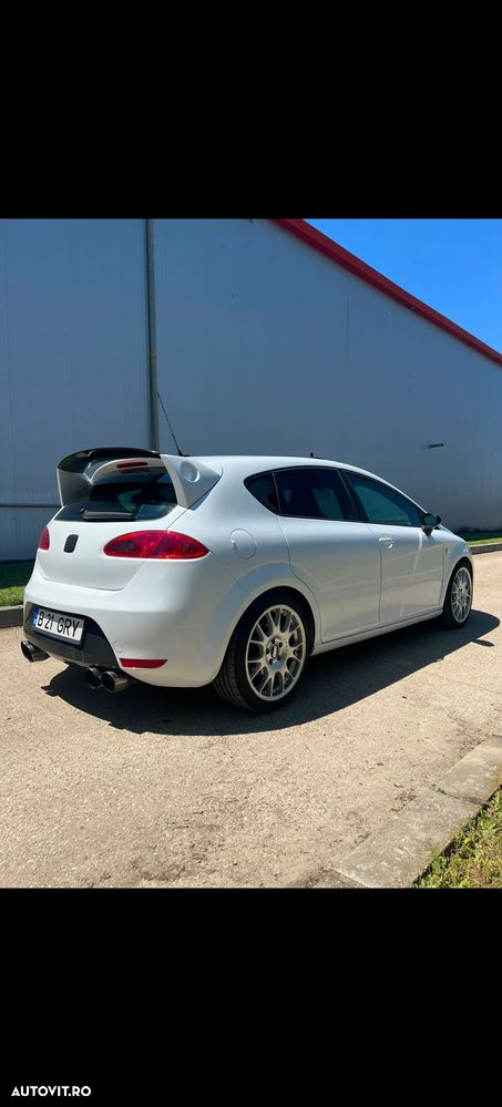 SEAT Leon 2008 — imagine 2