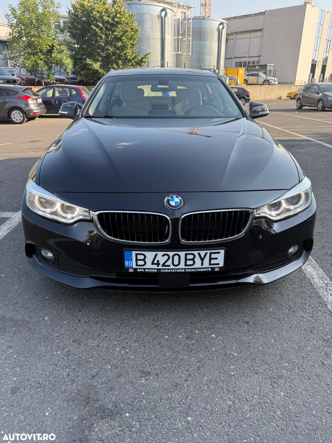 BMW Seria 4 420d Gran Coupe Aut. Luxury Line - 4