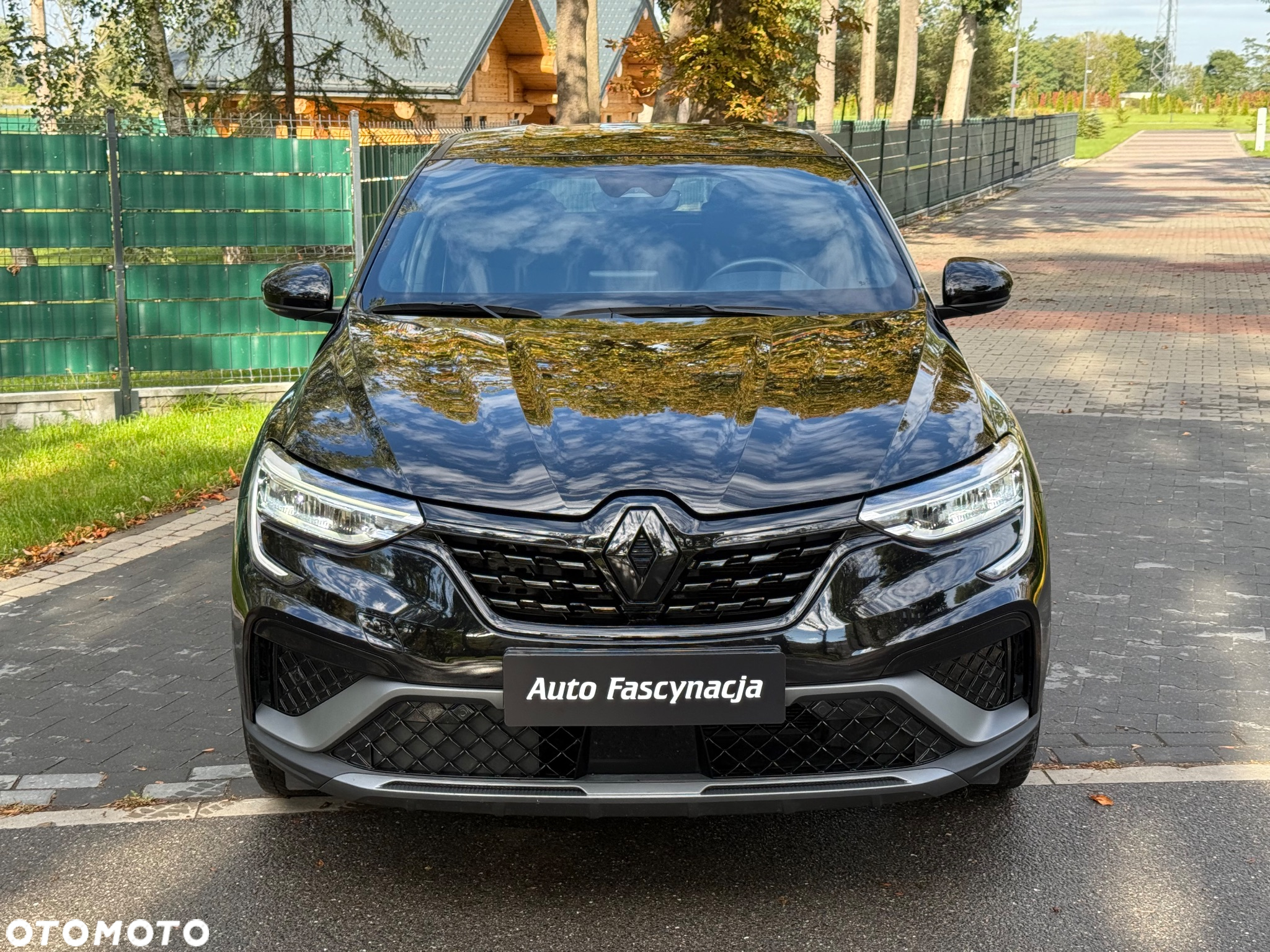 Renault Arkana E-TECH Full Hybrid 145 E-TECH engineerd - 2
