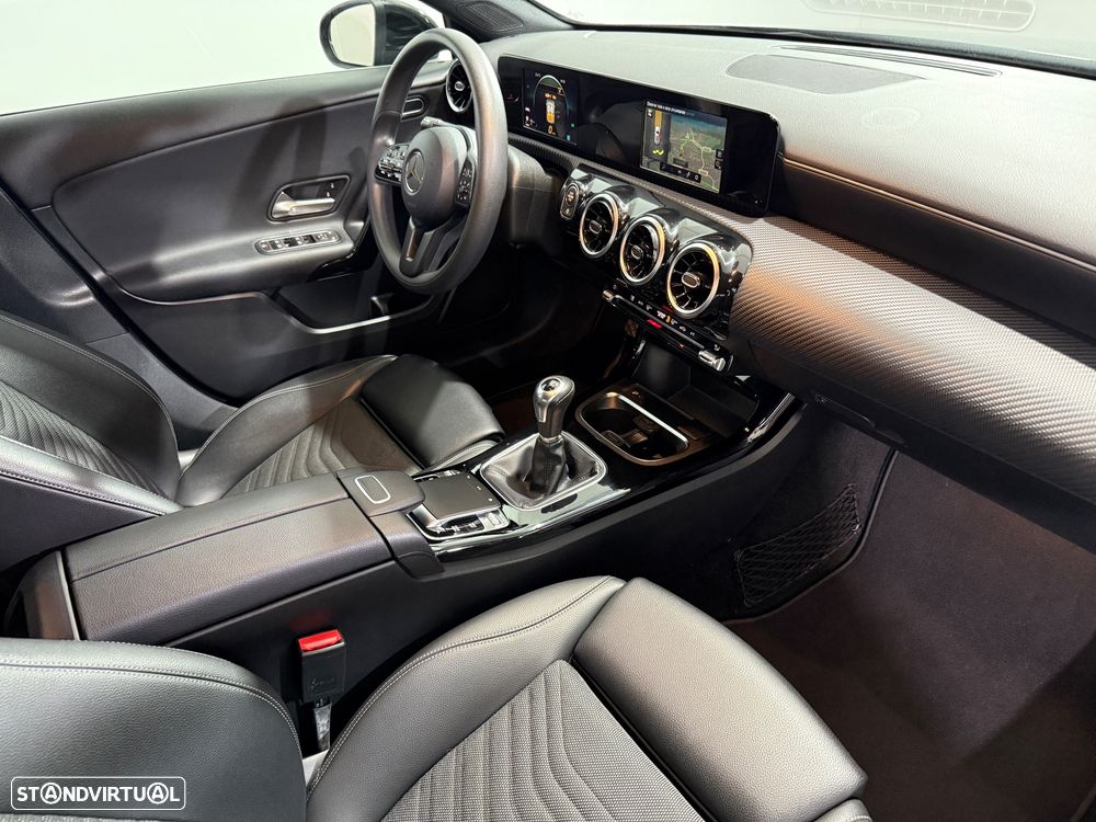 Mercedes-Benz A 200 Style Plus - 17