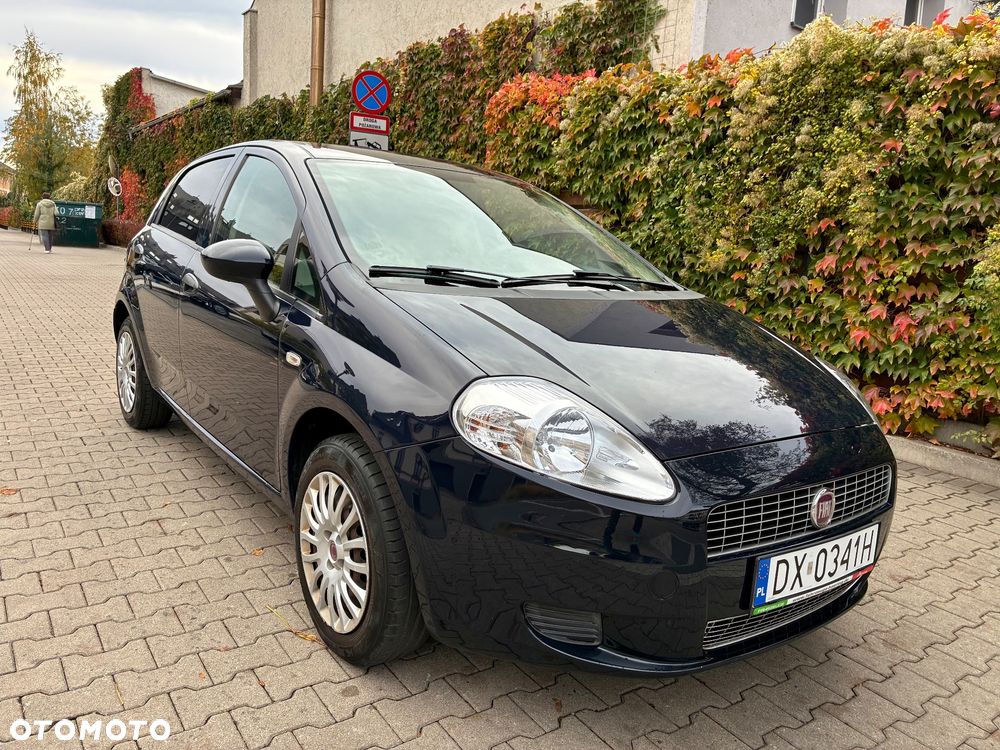 Fiat Punto 1.2 8V - 11