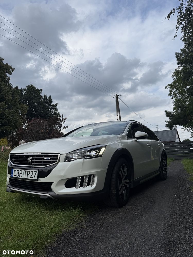 Peugeot 508 - 5