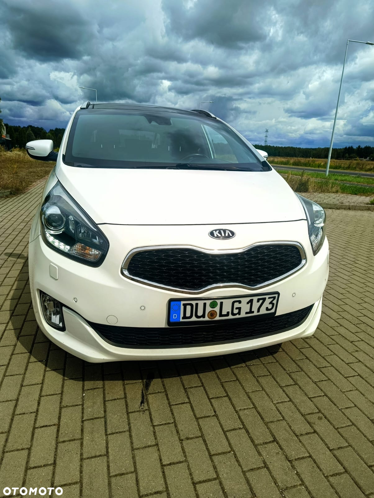 Kia Carens 1.7 CRDi XL 7os DCT - 6