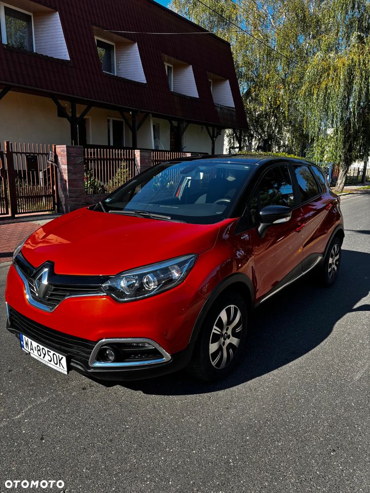 Renault Captur 1.2 Energy TCe Limited EDC - 1
