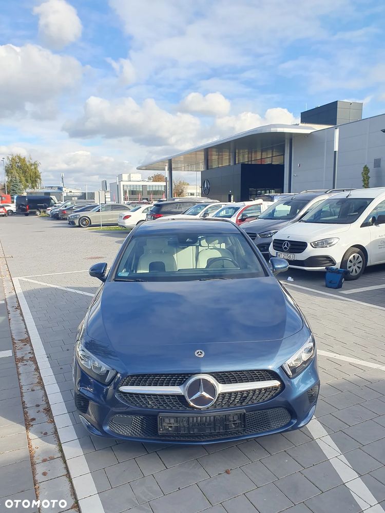 Mercedes-Benz Klasa A 200 Style 7G-DCT - 5