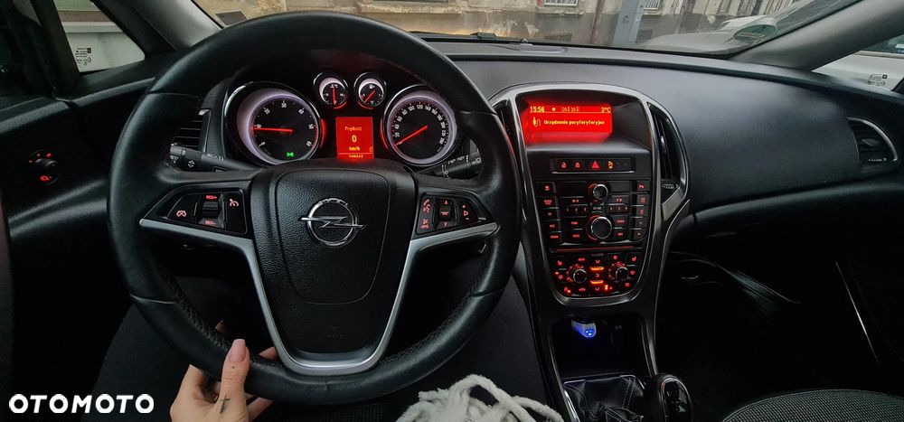 Opel Astra 2.0 CDTI Sport - 2