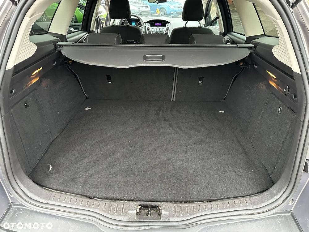 Ford Focus 1.0 EcoBoost STart-Stopp-System Trend - 20