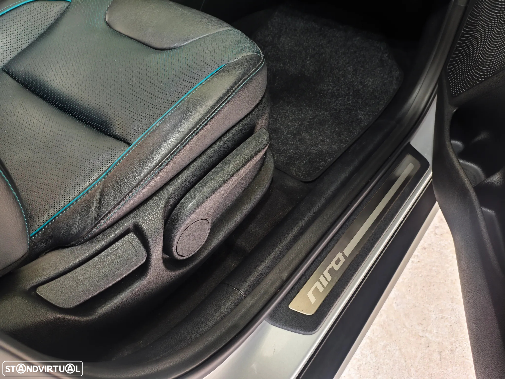 Kia e-Niro 64kWh - 33