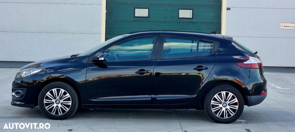Renault Megane Energy dCi Zen - 4