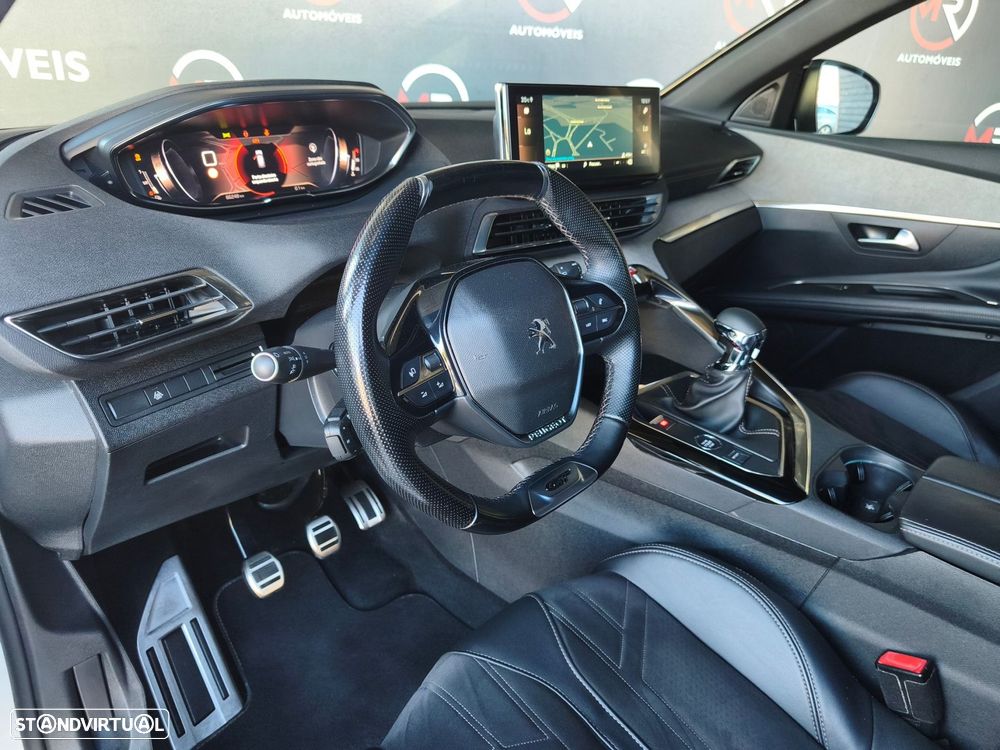 Peugeot 3008 1.5 BlueHDi GT - 34