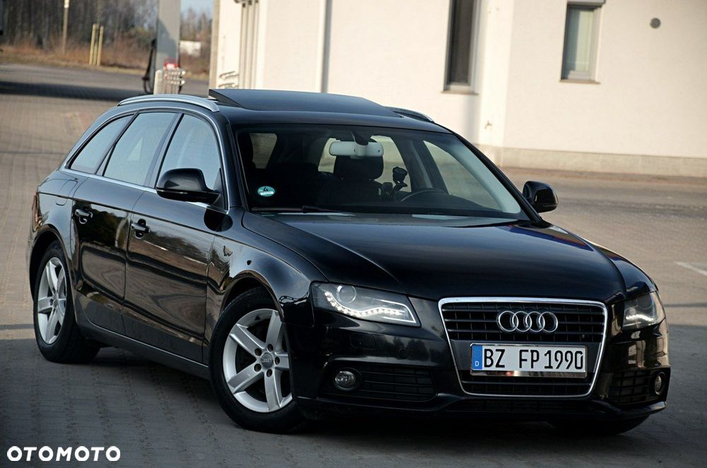 Audi A4 Avant - 2