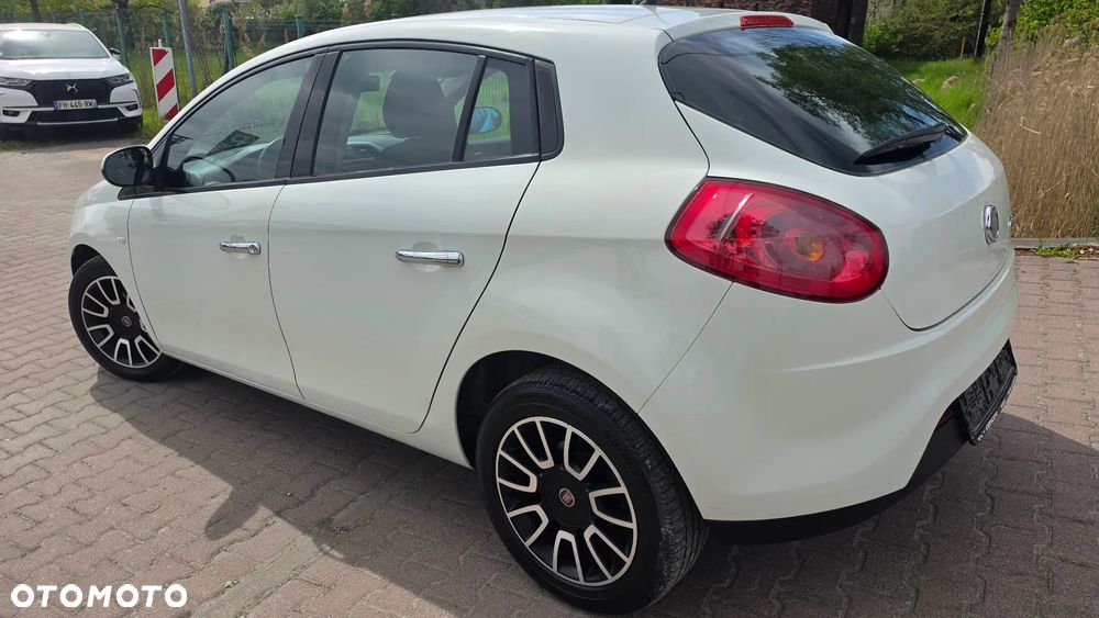 Fiat Bravo 1.4 16V MyLife - 4