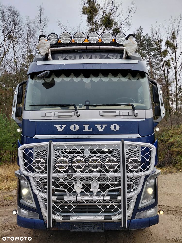 Volvo FH 750 - 2