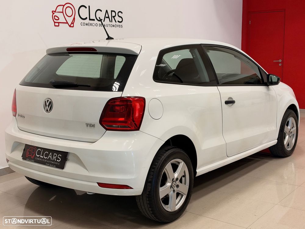 VW Polo 1.4 TDi Blue Motion - 3