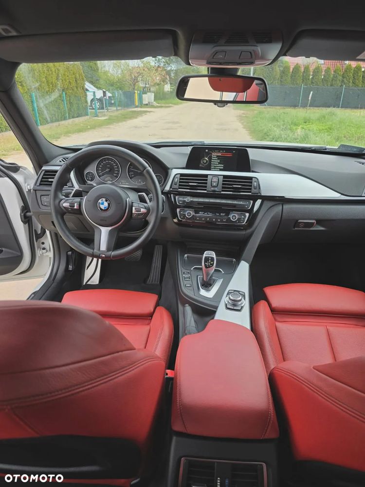 BMW Seria 3 335d xDrive M Sport Shadow sport - 15