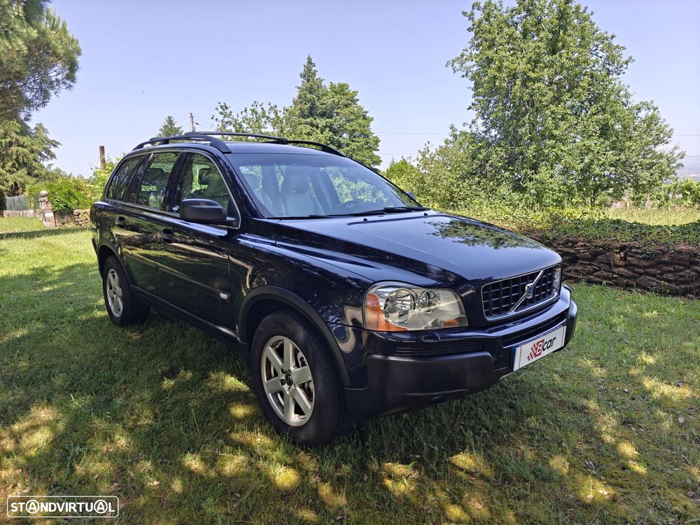 Volvo XC 90 2.4 D5 5L Summum - 4