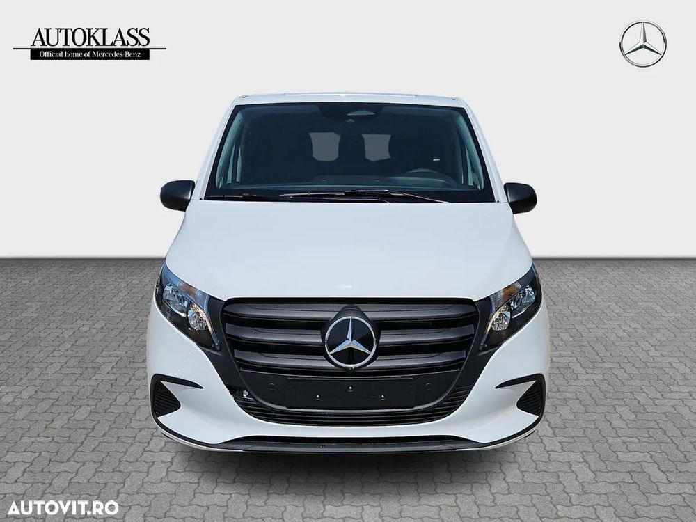 Mercedes-Benz Vito Tourer Extra-Lung 114 CDI 136CP RWD 9AT PRO - 8
