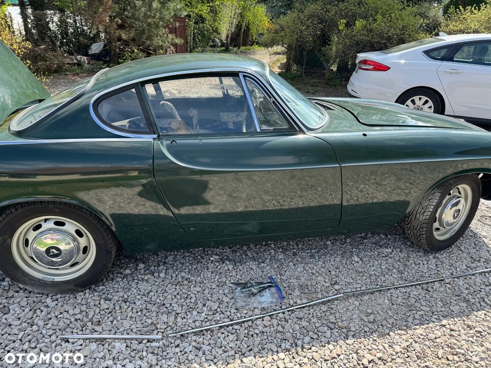 Volvo P1800 - 5
