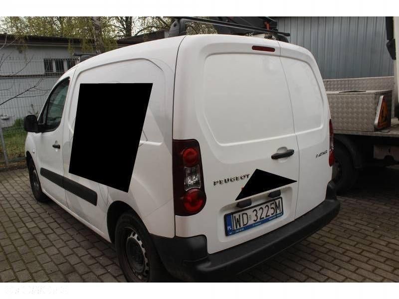Peugeot Partner - 4