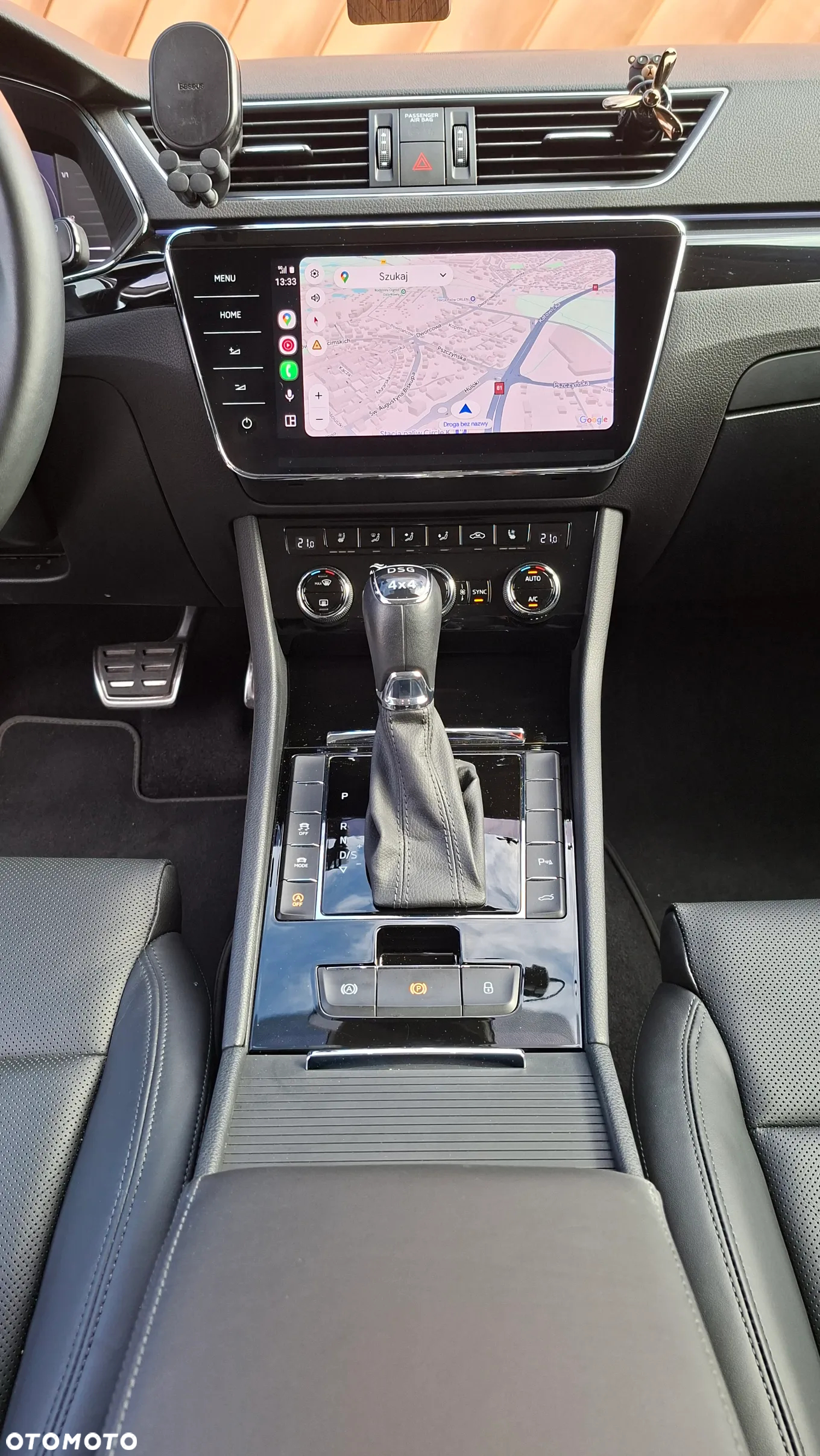 Skoda Superb 2.0 TSI 4x4 L&K DSG - 13