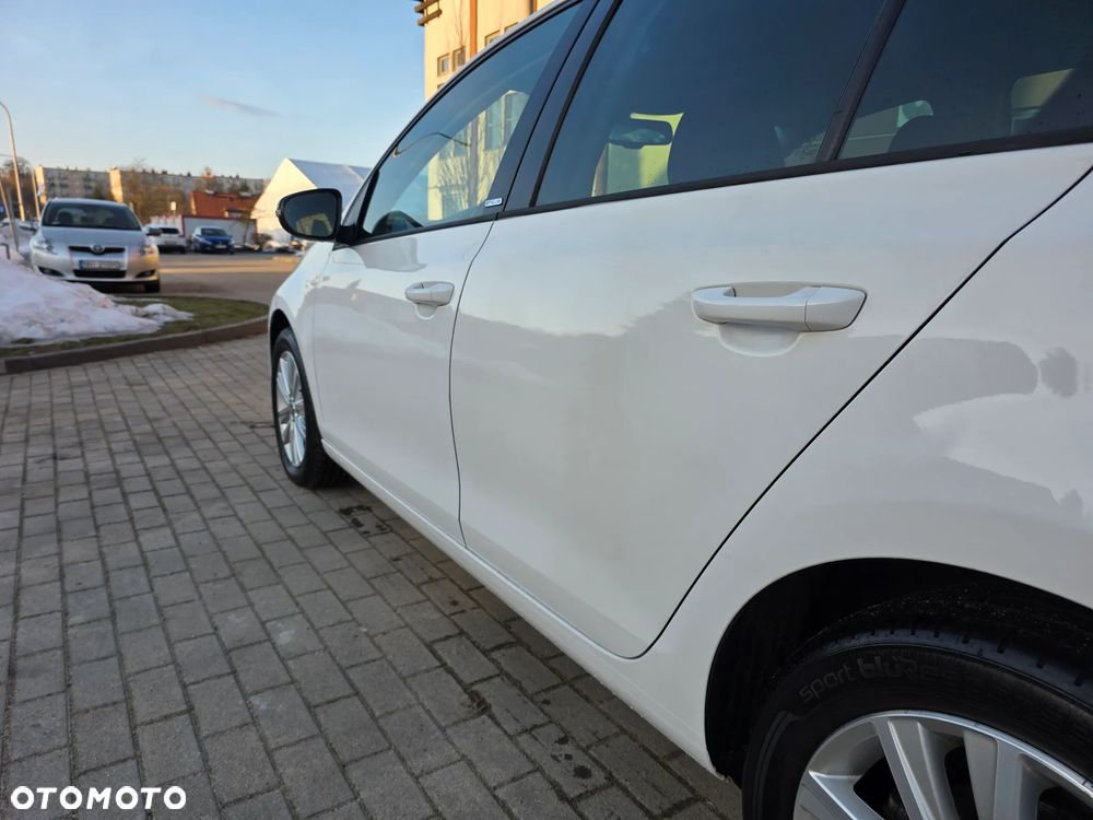 Volkswagen Golf 1.2 TSI BlueMotion Technology Style - 16