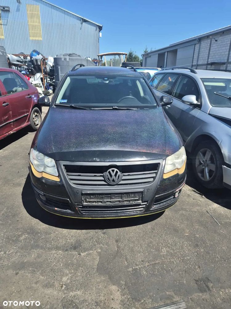 VOLKSWAGEN PASSAT B6 1.9 TDI , 2.0 TDI NA CZĘŚCI !!! - 2