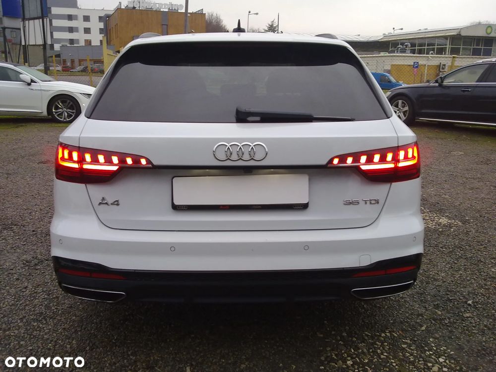 Audi A4 Avant 35 TDI S tronic S line - 9