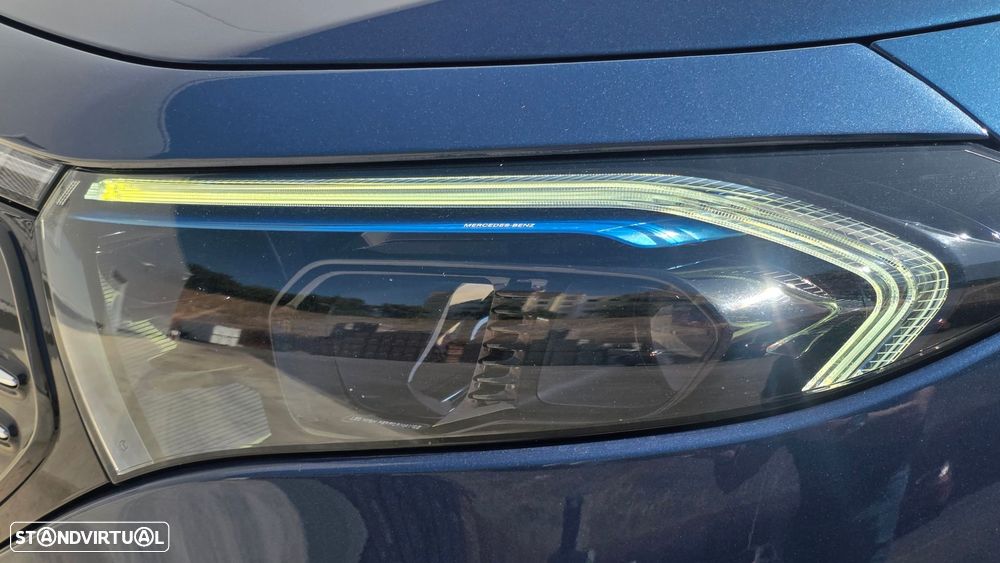 Mercedes-Benz EQA 350 4Matic AMG Line - 14