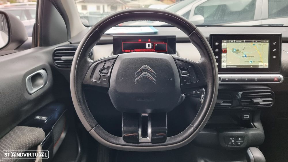 Citroën C4 Cactus 1.2 PureTech Shine EAT6 - 15