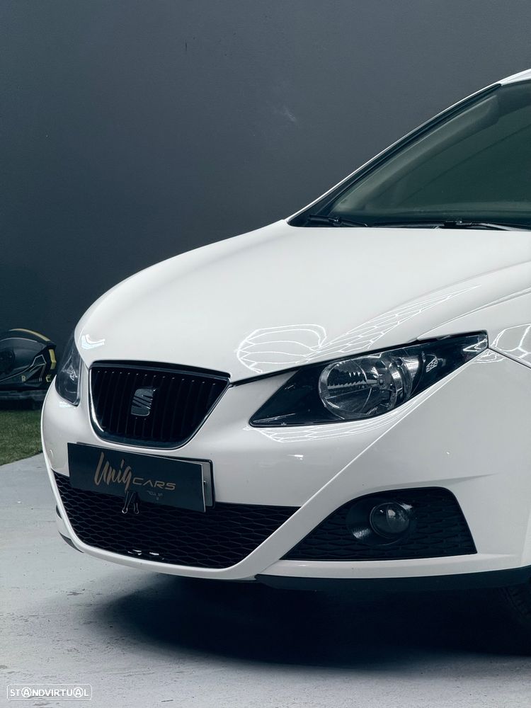 SEAT Ibiza 1.2 TDI Fresc - 8