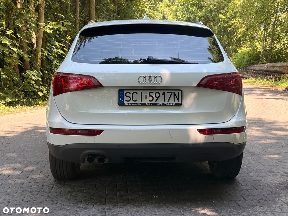 Audi Q5 2.0 TDI clean diesel Quattro S tronic - 6