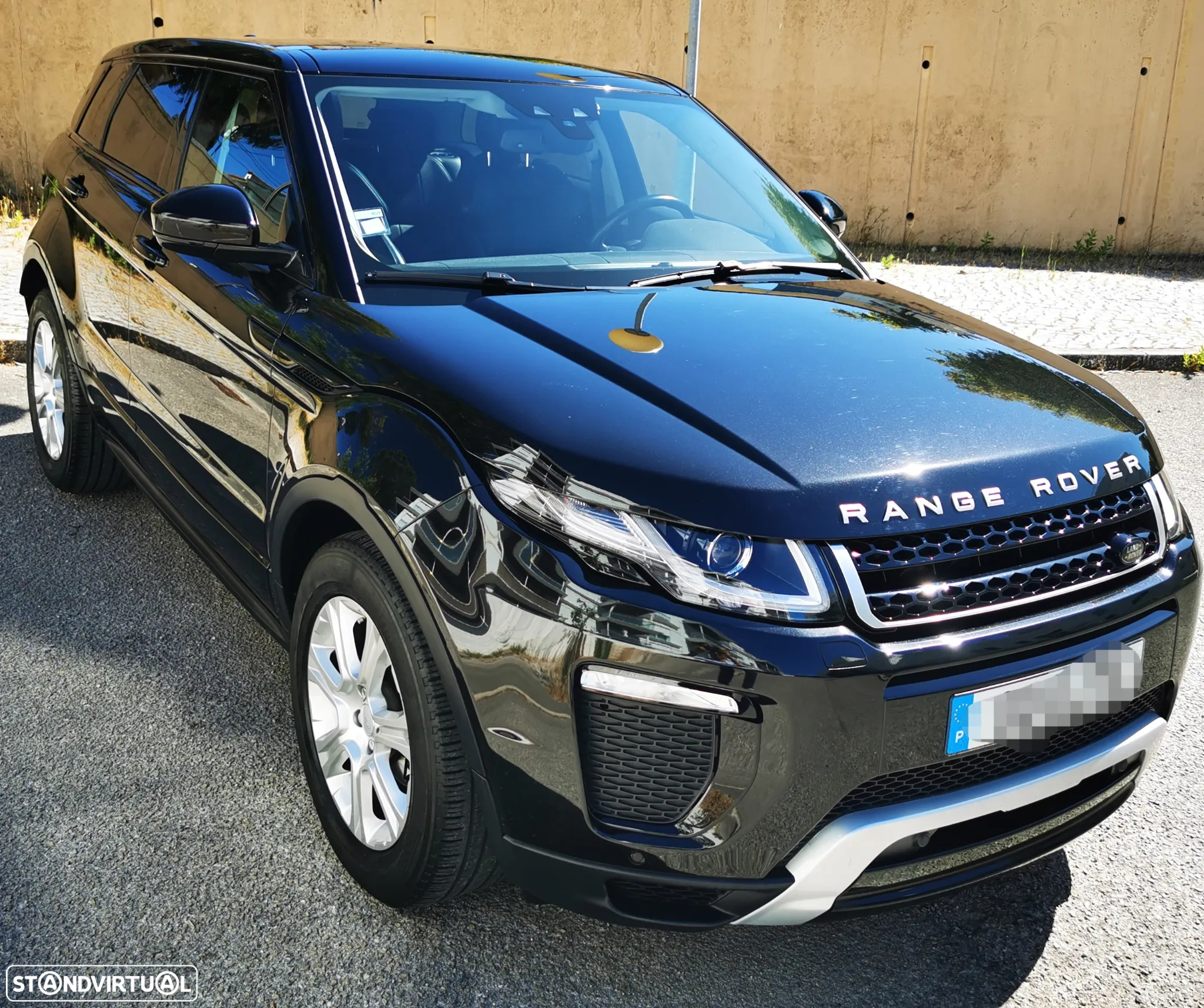 Land Rover Range Rover Evoque 2.0 eD4 SE Dynamic - 16