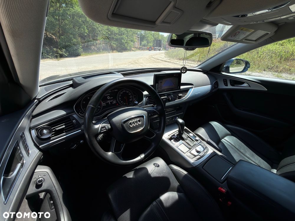 Audi A6 Avant - 5