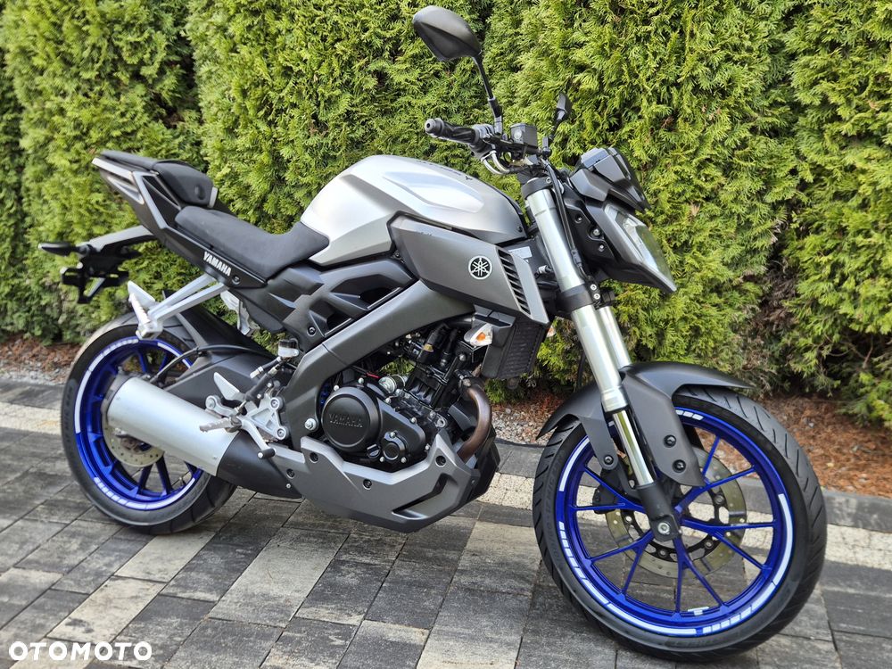 Yamaha MT