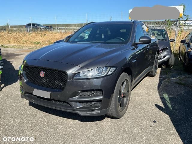 Jaguar F-Pace - 2