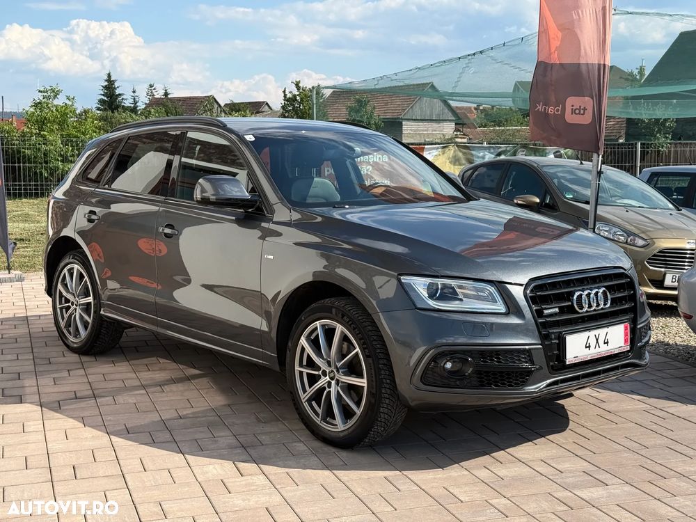 Audi Q5 - 8