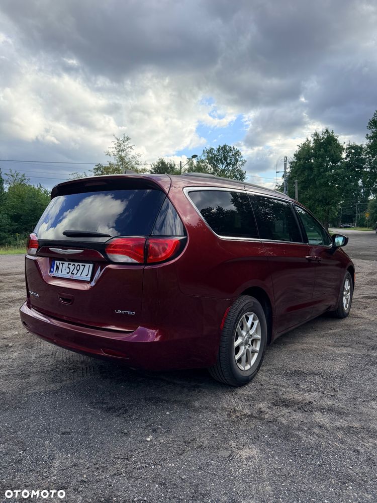 Chrysler Voyager - 6