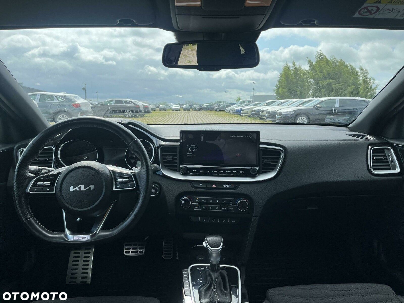 Kia ProCeed - 10