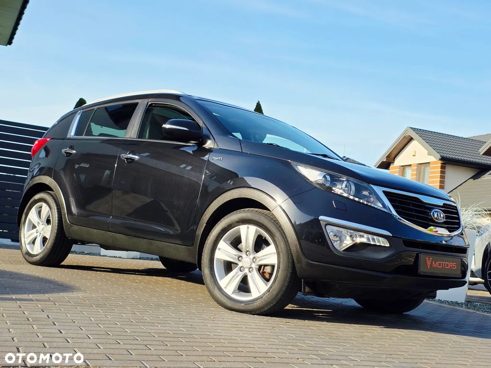 Kia Sportage 2.0 CRDI XL - 33