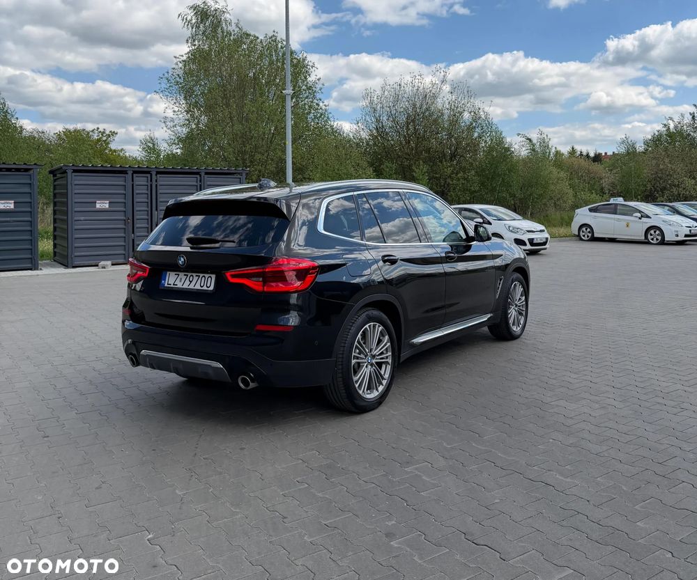 BMW X3 xDrive30d Luxury Line - 5