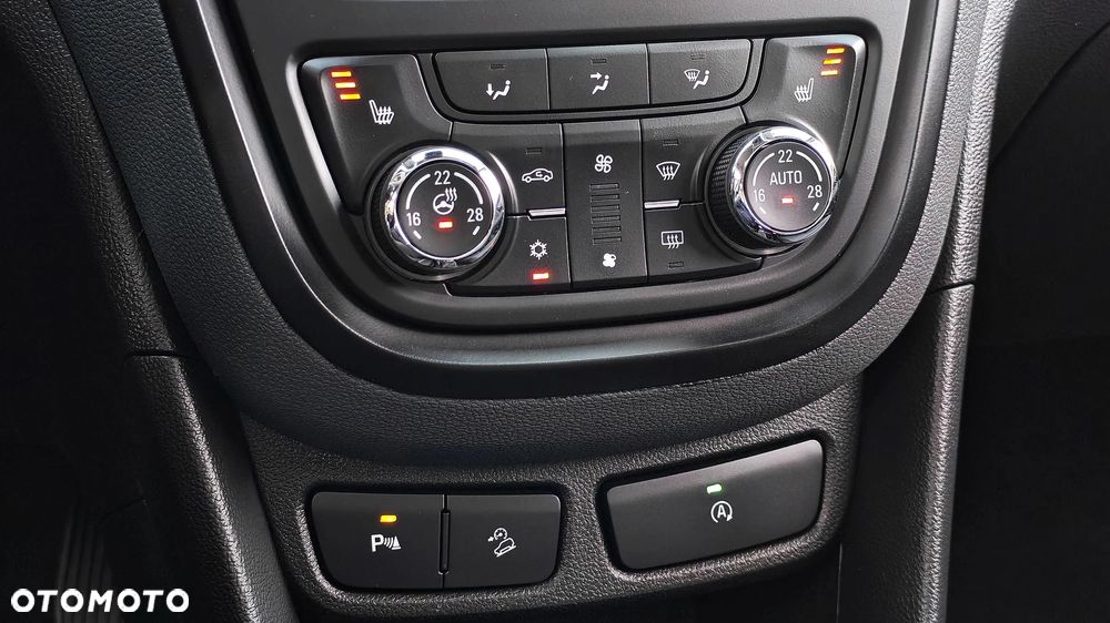 Opel Mokka 1.4 Turbo ecoFLEX Start/Stop 4x4 Innovation - 30