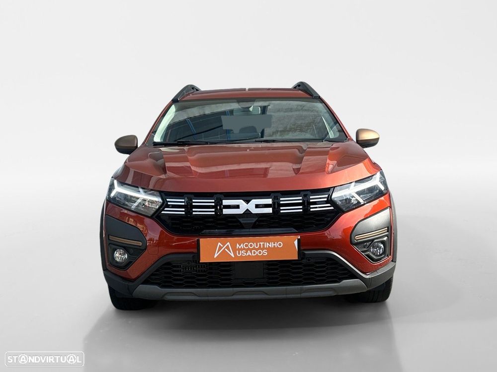 Dacia Jogger 1.0 TCe Extreme+ Up&Go 7L - 8